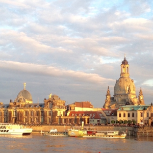 Historiker und Ahnenforscher in Dresden